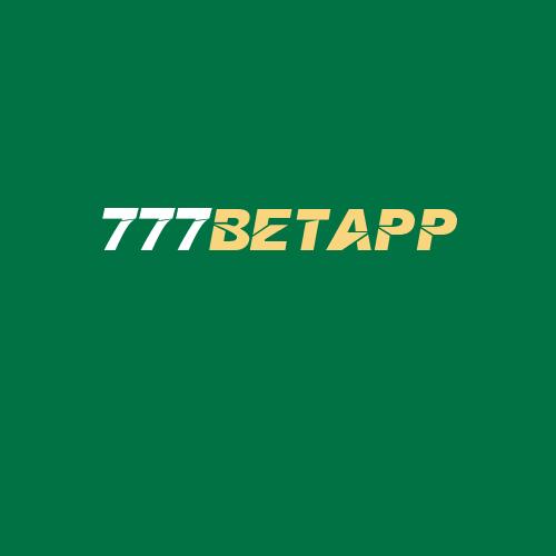 Logo da 777BETAPP