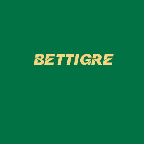 Logo da BETTIGRE