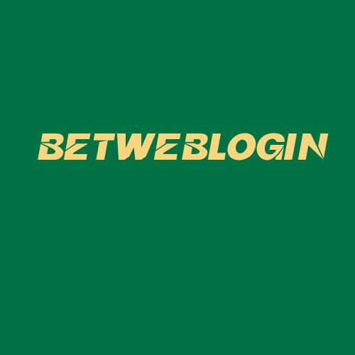 Logo da BETWEBLOGIN