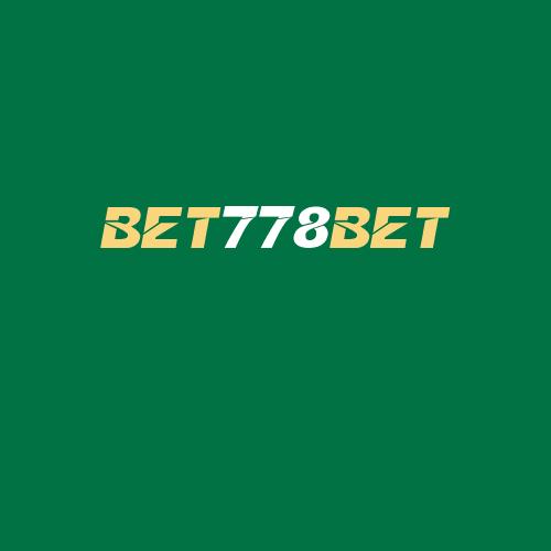 Logo da BET778BET