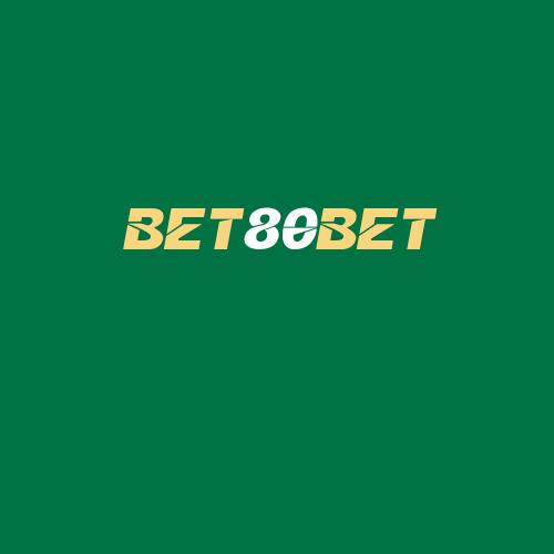 Logo da BET80BET