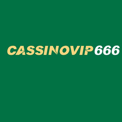 Logo da CASSINOVIP666