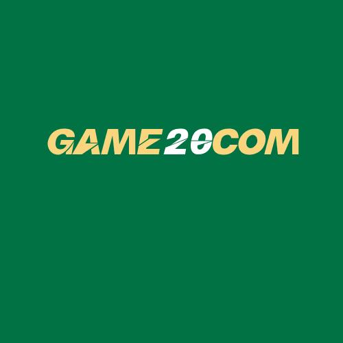 Logo da GAME20COM