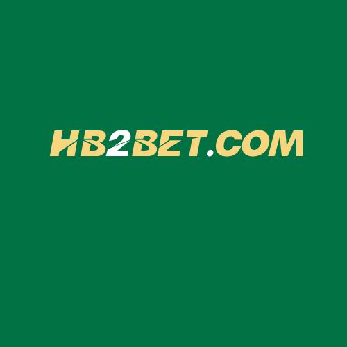 Logo da HB2BET