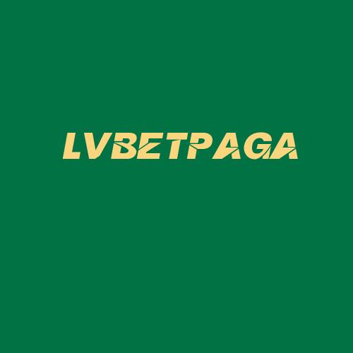 Logo da LVBETPAGA