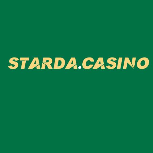 Logo da STARDA.CASINO